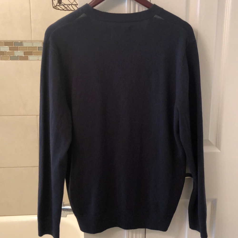 Striped cardigan - Picture 5 of 5